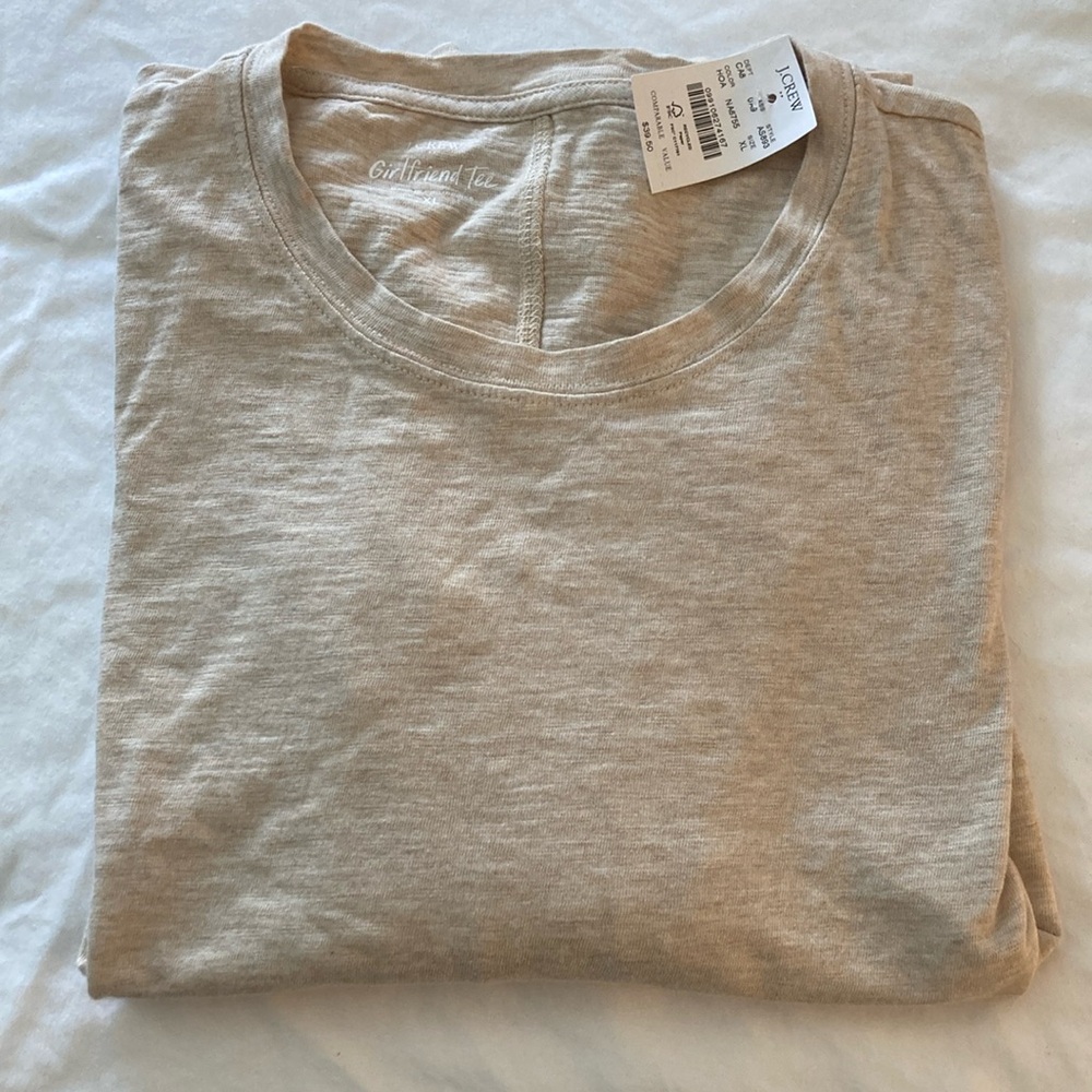 J.Crew long sleeve tee